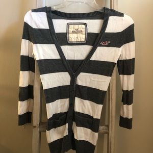 Hollister cardigan